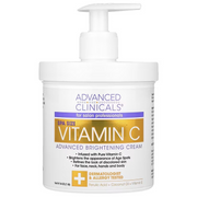 Ultimate Guide to Advanced Clinicals Vitamin C Advanced Brightening Cream